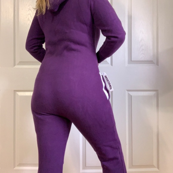WESTERN UNIVERSITY Onesie - Picture 3 of 5